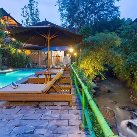 Ani'S Villas Ουμπούντ Εξωτερικό φωτογραφία