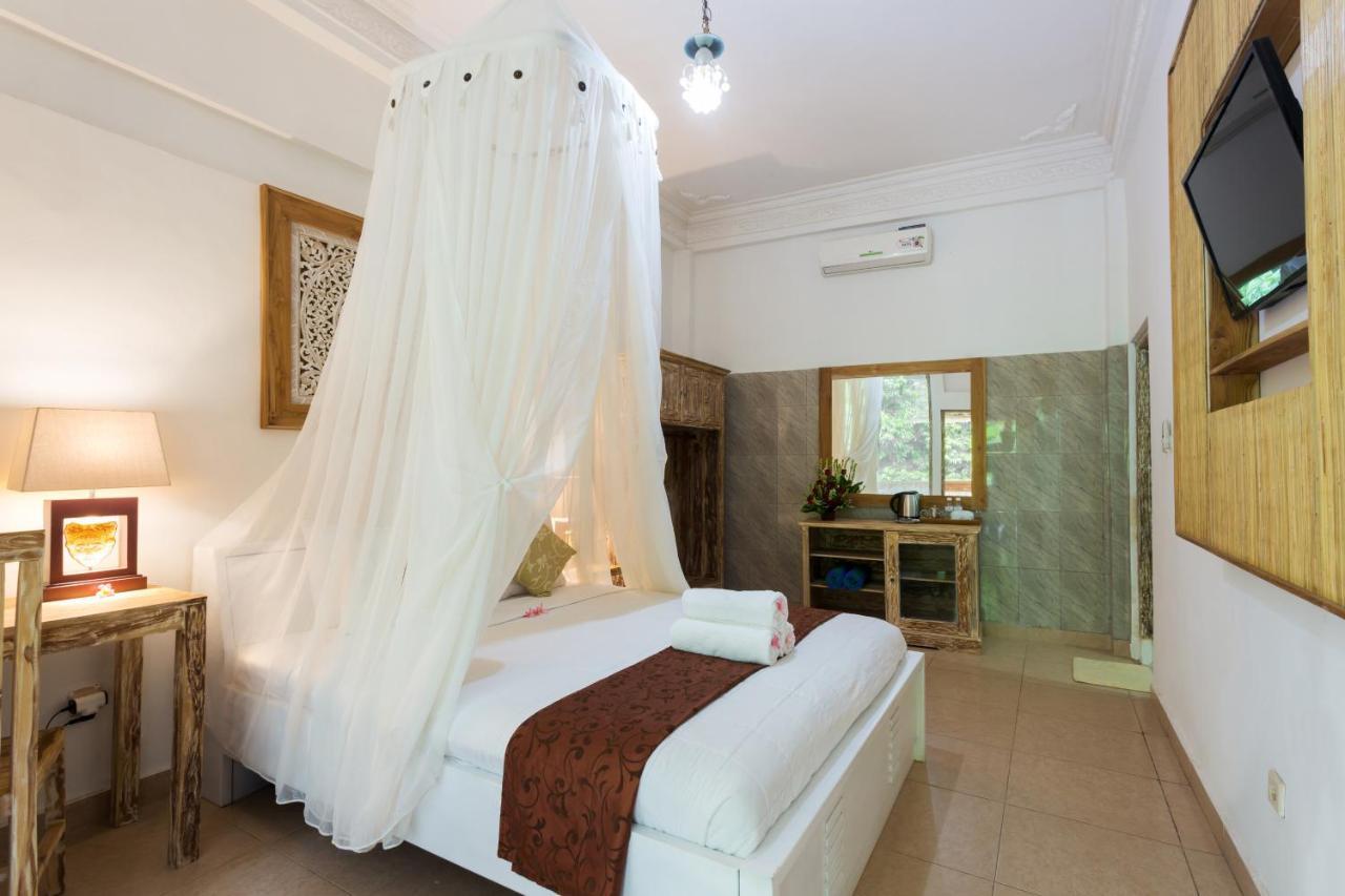 Ani'S Villas Ουμπούντ Εξωτερικό φωτογραφία