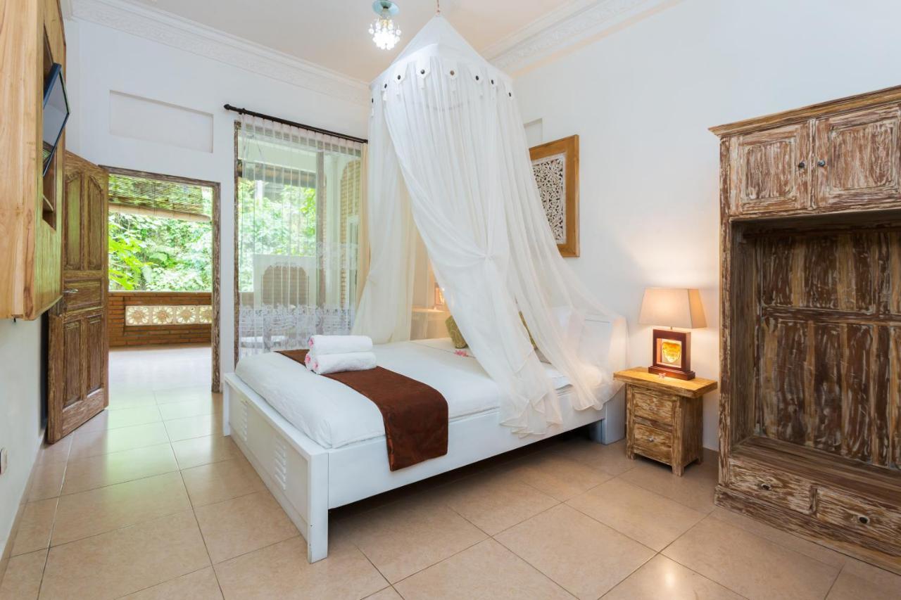 Ani'S Villas Ουμπούντ Εξωτερικό φωτογραφία