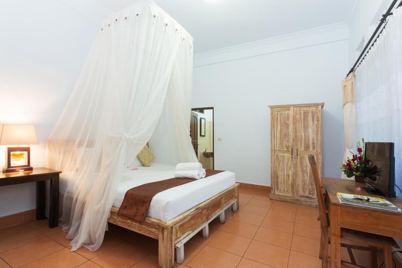 Ani'S Villas Ουμπούντ Εξωτερικό φωτογραφία