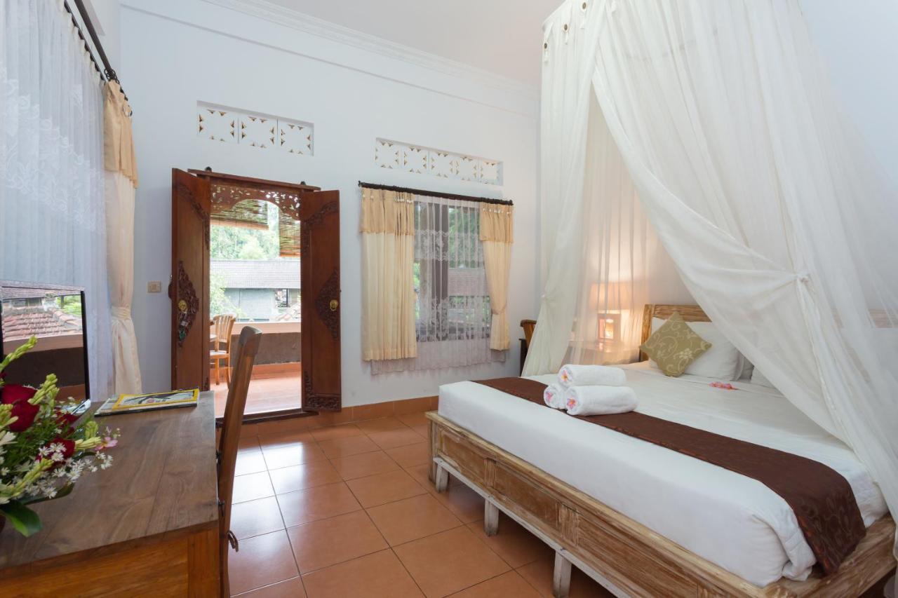 Ani'S Villas Ουμπούντ Εξωτερικό φωτογραφία