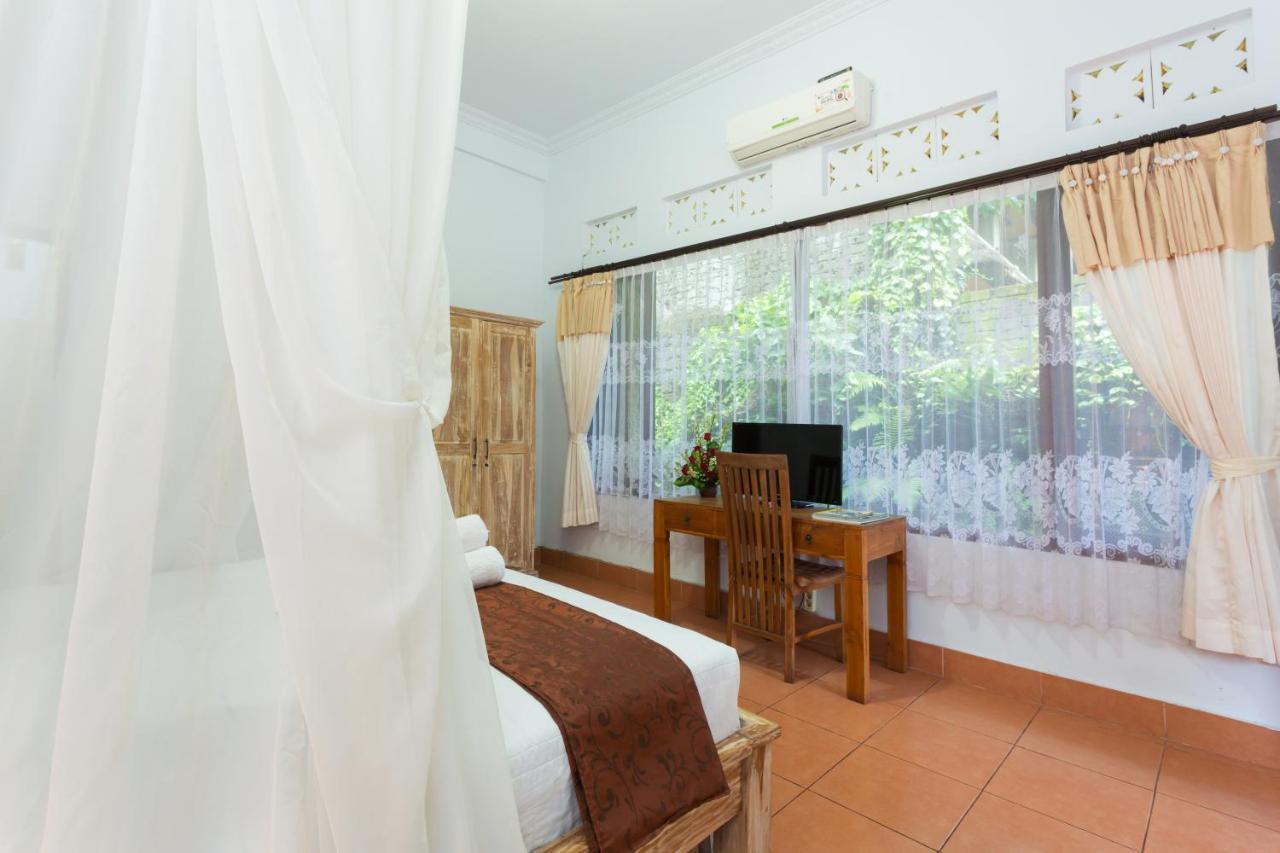 Ani'S Villas Ουμπούντ Εξωτερικό φωτογραφία