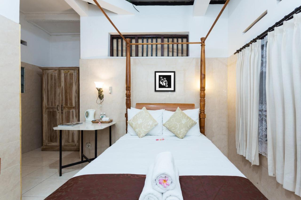 Ani'S Villas Ουμπούντ Εξωτερικό φωτογραφία