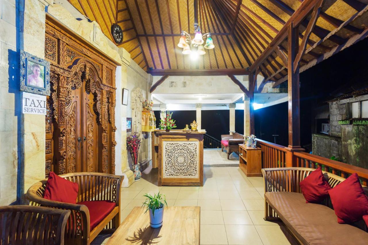 Ani'S Villas Ουμπούντ Εξωτερικό φωτογραφία