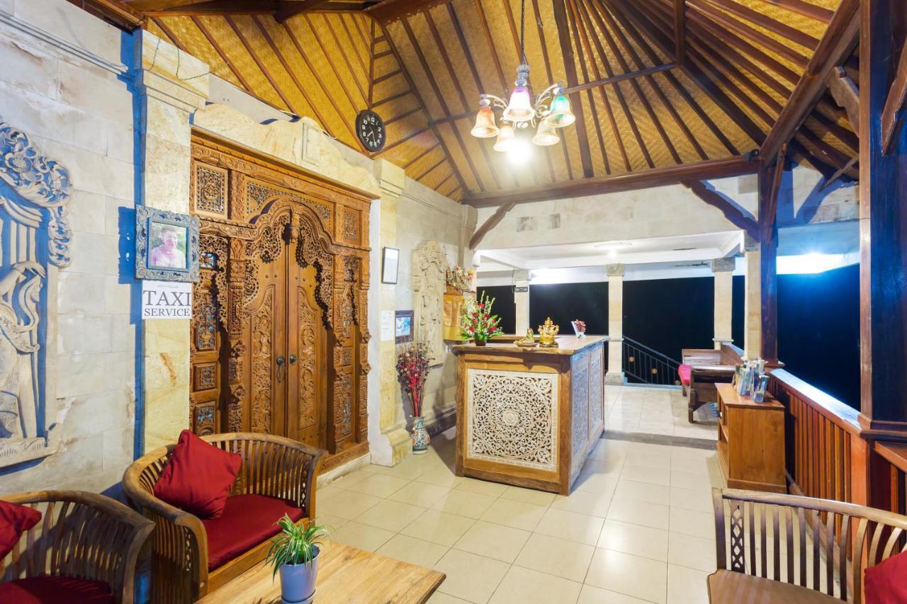 Ani'S Villas Ουμπούντ Εξωτερικό φωτογραφία