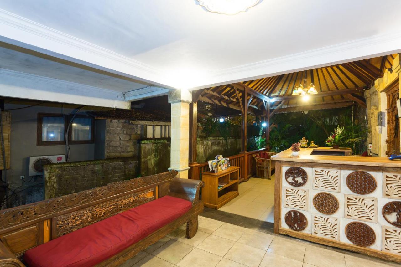 Ani'S Villas Ουμπούντ Εξωτερικό φωτογραφία