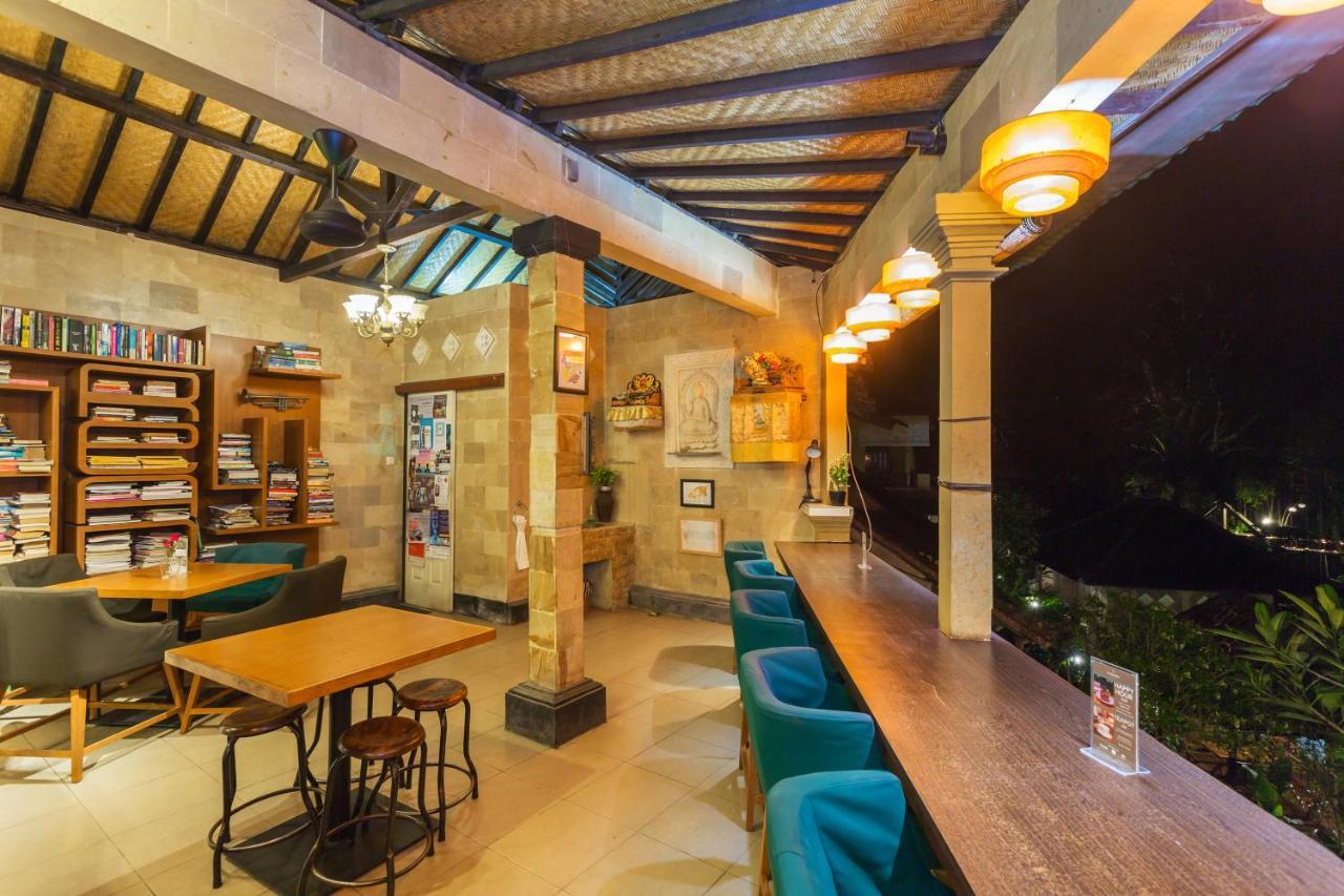 Ani'S Villas Ουμπούντ Εξωτερικό φωτογραφία