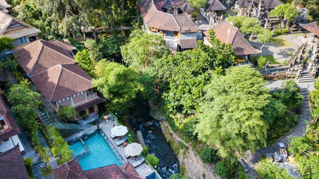 Ani'S Villas Ουμπούντ Εξωτερικό φωτογραφία