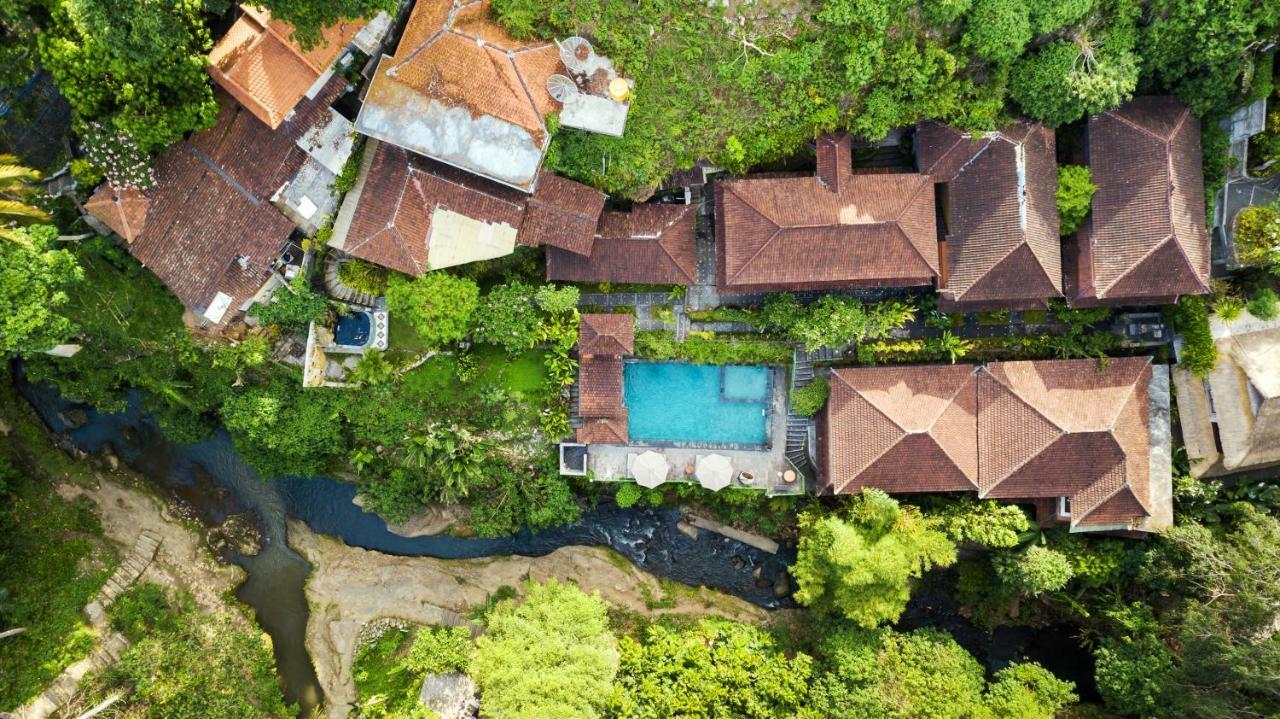 Ani'S Villas Ουμπούντ Εξωτερικό φωτογραφία
