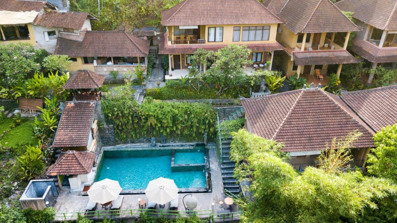 Ani'S Villas Ουμπούντ Εξωτερικό φωτογραφία